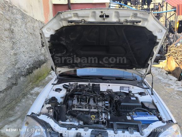 Sahibinden Hyundai Accent 1.5 CRDi Admire 2005 Model