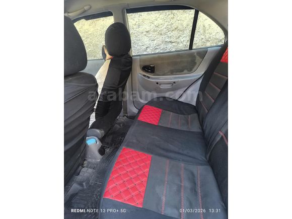 Sahibinden Hyundai Accent 1.5 CRDi Admire 2005 Model