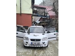 Sahibinden Hyundai Accent 1.5 CRDi Admire 2005 Model
