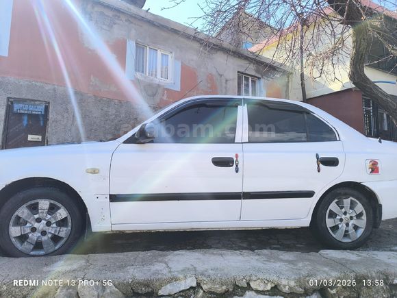 Sahibinden Hyundai Accent 1.5 CRDi Admire 2005 Model