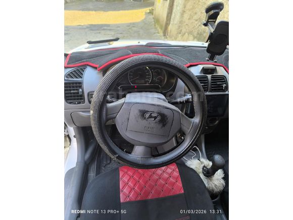 Sahibinden Hyundai Accent 1.5 CRDi Admire 2005 Model