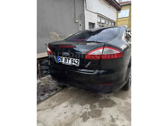 Sahibinden Ford Mondeo 1.6 Titanium 2010 Model 