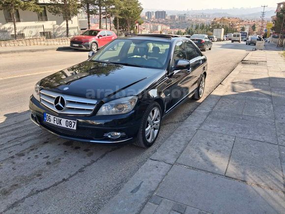 Sahibinden Mercedes - Benz C 200 Kompressor Avantgarde 2007 Model 