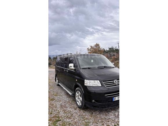 Sahibinden Volkswagen Caravelle 2.5 TDI Comfortline 2006 Model 