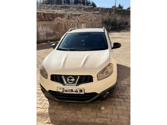 Sahibinden Nissan Qashqai 1.6 Visia 2013 Model  128.000 km Beyaz