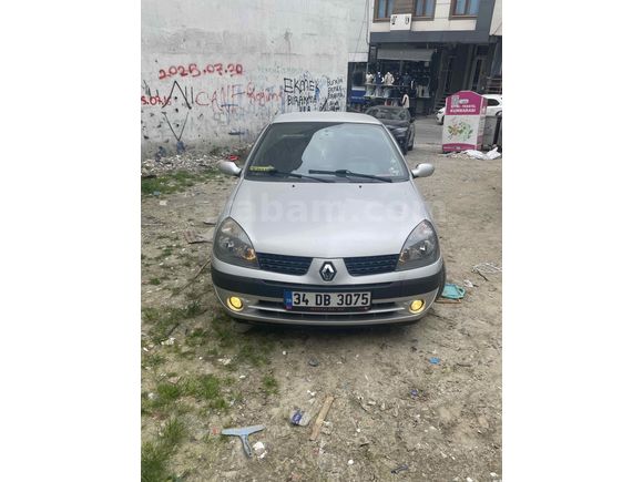 Sahibinden Renault Clio 1.4 Dynamique 2006 Model 
