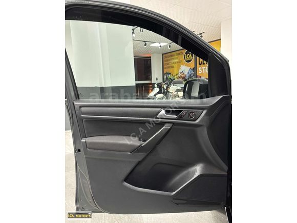 HATASIZ VOLKSWAGEN CADDY 2.0 TDI DSG EXCLUSIVE FULL+FULL