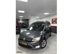 HATASIZ VOLKSWAGEN CADDY 2.0 TDI DSG EXCLUSIVE FULL+FULL