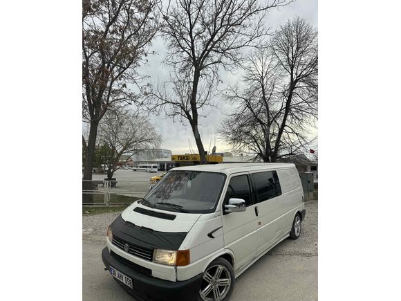 T DOST İŞİ 2.5 102 LİK TRANSPORTER T4
