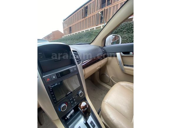 Sahibinden Chevrolet Captiva 2.0 D LT High 2011 Model 