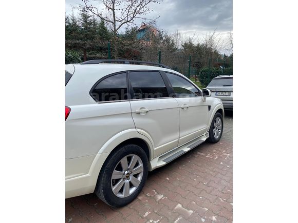 Sahibinden Chevrolet Captiva 2.0 D LT High 2011 Model 