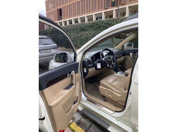 Sahibinden Chevrolet Captiva 2.0 D LT High 2011 Model 