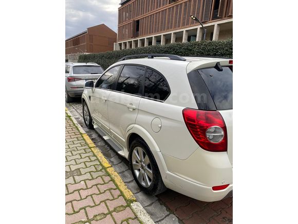 Sahibinden Chevrolet Captiva 2.0 D LT High 2011 Model 