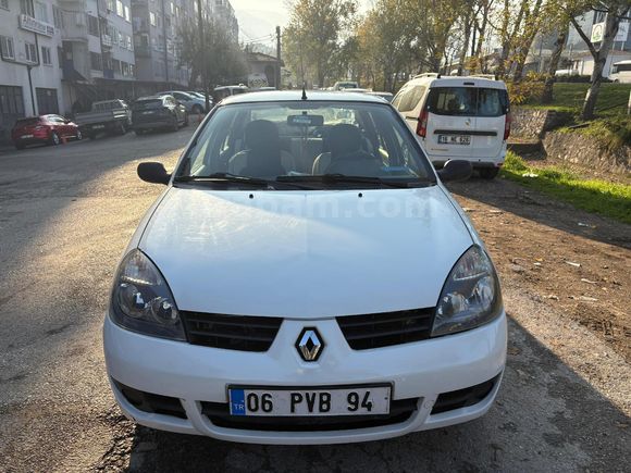 Sahibinden Renault Symbol 1.5 dCi Authentique 2007 Model