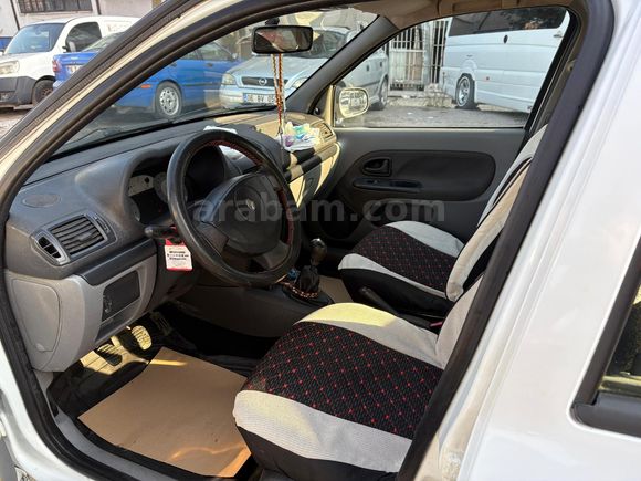 Sahibinden Renault Symbol 1.5 dCi Authentique 2007 Model