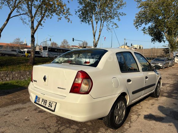 Sahibinden Renault Symbol 1.5 dCi Authentique 2007 Model