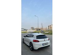 Sahibinden Volkswagen Scirocco 1.4 TSi White Edition 2012 Model  