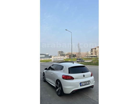 Sahibinden Volkswagen Scirocco 1.4 TSi White Edition 2012 Model  
