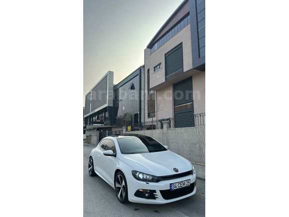 Sahibinden Volkswagen Scirocco 1.4 TSi White Edition 2012 Model  