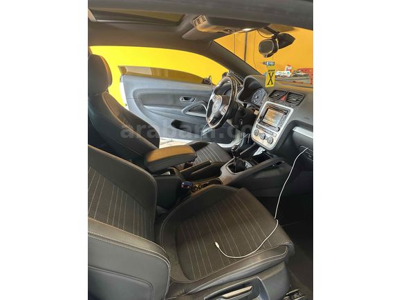 Sahibinden Volkswagen Scirocco 1.4 TSi White Edition 2012 Model  