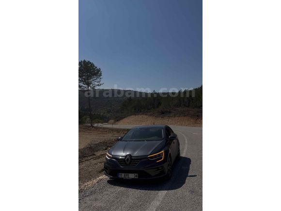 Sahibinden Renault Megane 1.3 TCe Icon 2024 Model 