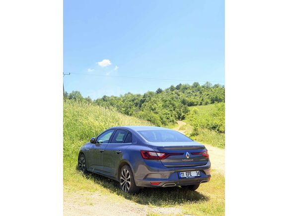 Sahibinden Renault Megane 1.3 TCe Icon 2024 Model 