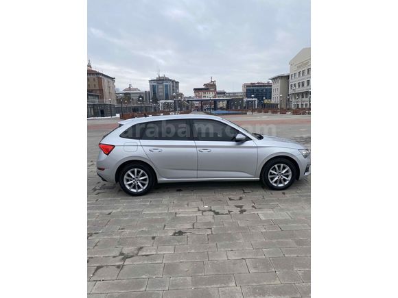 Sahibinden Skoda Scala 1.6 TDI Premium 2020 Model İstanbul 164.000 km Gri (Gümüş)