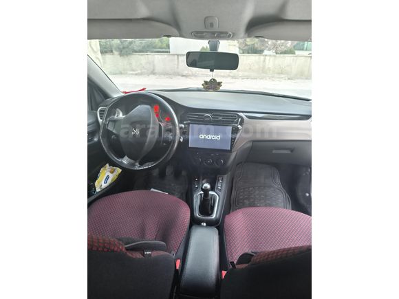 Sahibinden acil satılık Peugeot 301 1.6 HDi Active 2017 Model