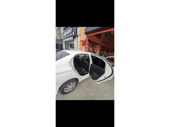 Sahibinden acil satılık Peugeot 301 1.6 HDi Active 2017 Model