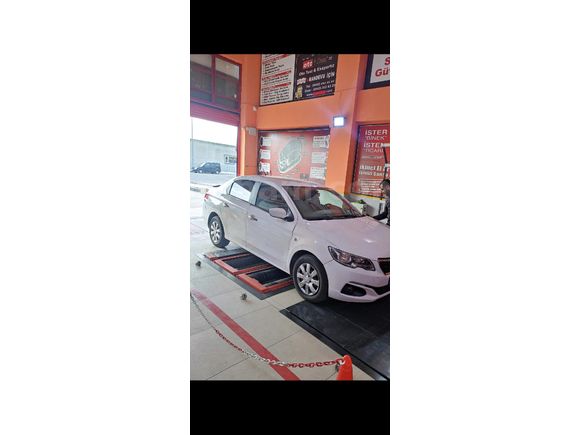 Sahibinden acil satılık Peugeot 301 1.6 HDi Active 2017 Model