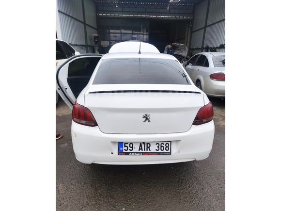 Sahibinden acil satılık Peugeot 301 1.6 HDi Active 2017 Model