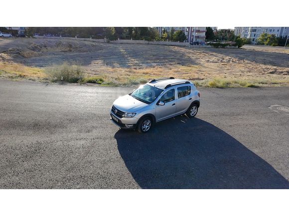 Sahibinden Dacia Sandero 1.5 dCi Stepway 2013 Model 