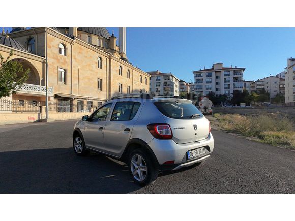 Sahibinden Dacia Sandero 1.5 dCi Stepway 2013 Model 