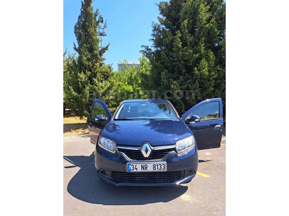Sahibinden boyasız değişensiz tramersiz Renault Symbol  