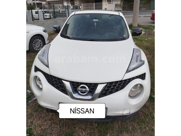 Sahibinden Nissan Juke 1.5 dCi Special Edition 2016