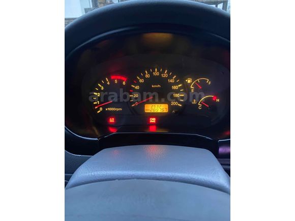 Sahibinden Hyundai Accent 1.5 CRDi Admire 2003 Model 