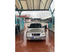 Sahibinden Hyundai Accent 1.5 CRDi Admire 2003 Model 