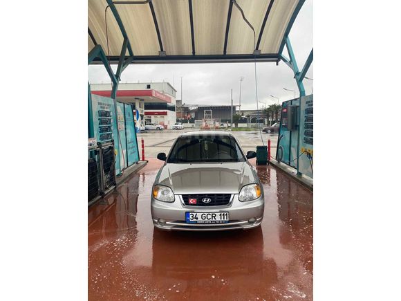 Sahibinden Hyundai Accent 1.5 CRDi Admire 2003 Model 