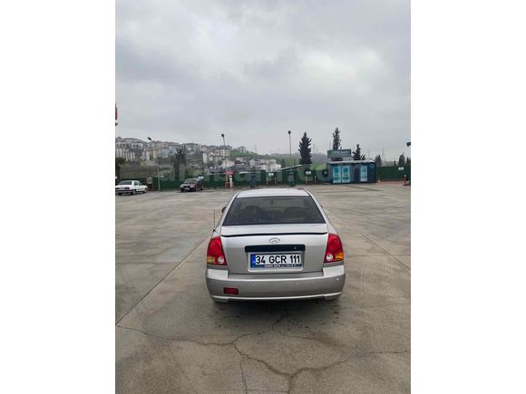Sahibinden Hyundai Accent 1.5 CRDi Admire 2003 Model 