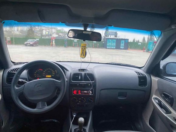 Sahibinden Hyundai Accent 1.5 CRDi Admire 2003 Model 