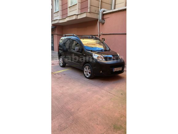 Sahibinden Fiat Fiorino Combi 1.3 Multijet Emotion 2010 Model