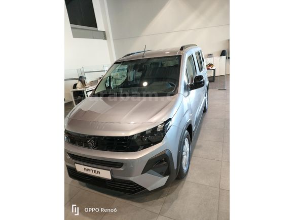 Sahibinden Peugeot Rifter 1.5 BlueHDI Allure 2025 Model