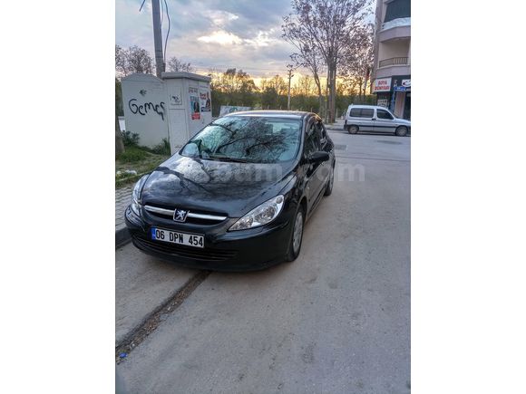 Sahibinden Peugeot 307 1.6 XT 2003 Model 
