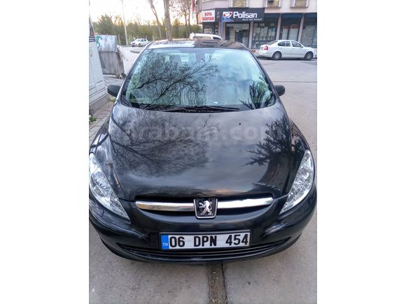 Sahibinden Peugeot 307 1.6 XT 2003 Model 