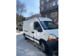 Sahibinden Renault Master 2.5dCi 10.8 m3 2008 Model