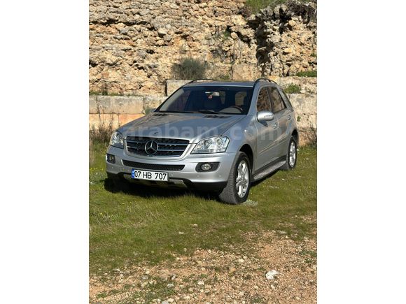 Mercedes - Benz ML 320 CDI 2007 Model Antalya