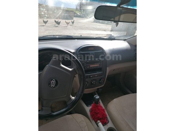 Sahibinden Kia Cerato 1.5 CRDi Advance 2006 Model