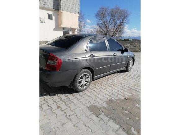 Sahibinden Kia Cerato 1.5 CRDi Advance 2006 Model