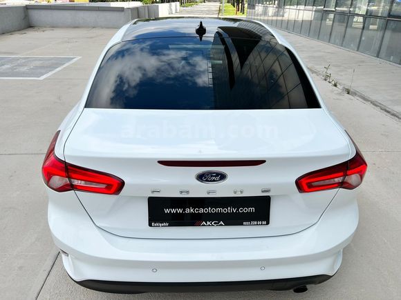 Sahibinden Ford Focus 1.5 TDCi Titanium 2020 Model