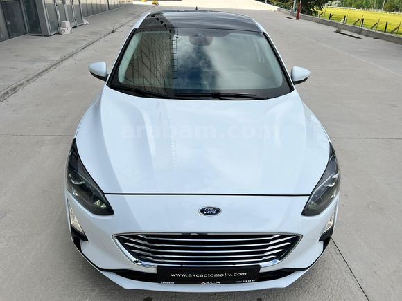 Sahibinden Ford Focus 1.5 TDCi Titanium 2020 Model